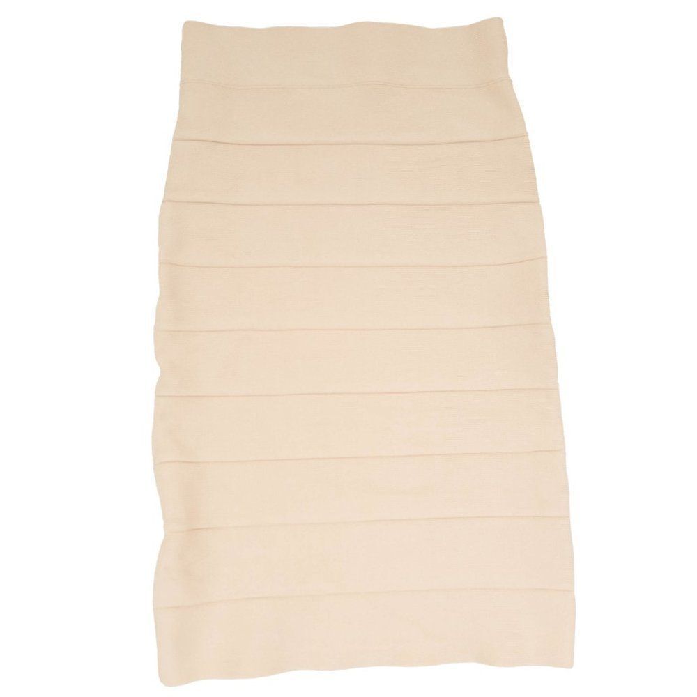 BCBG MaxAzria Simone Textured Power Skirt Size XS